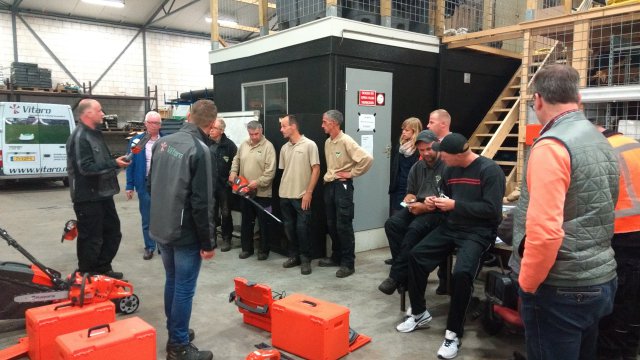 elektrisch gereedschap