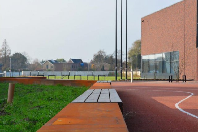 Sportcomplex de Eendracht