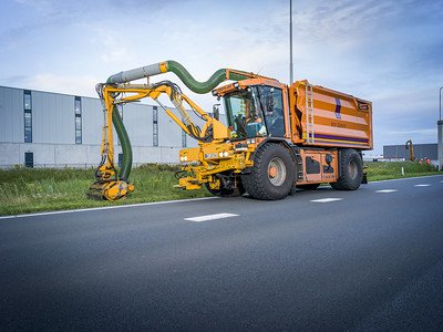 Vredo High Speed verhuur