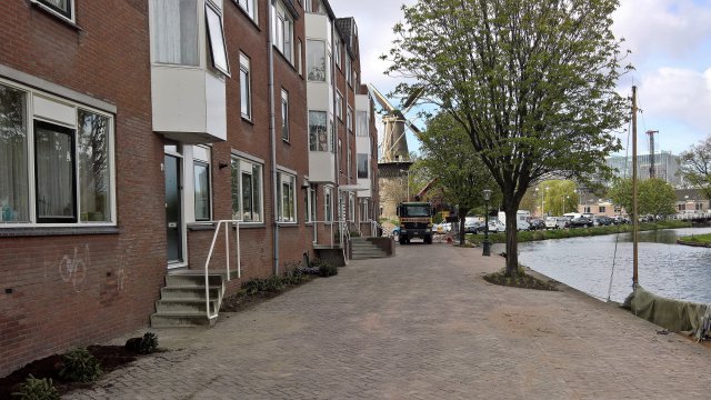 Singelpark Leiden wint Loopaward