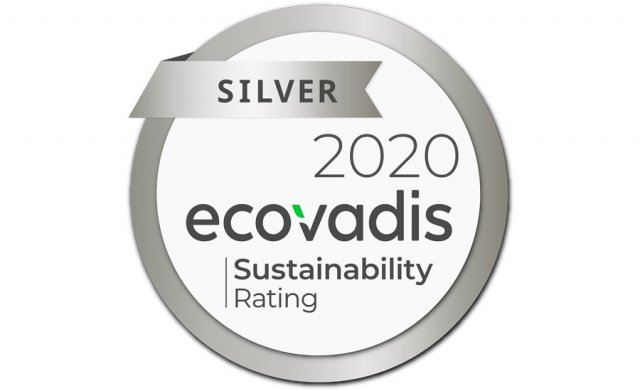 Van Doorn scoort zilver op EcoVadis CSR rating