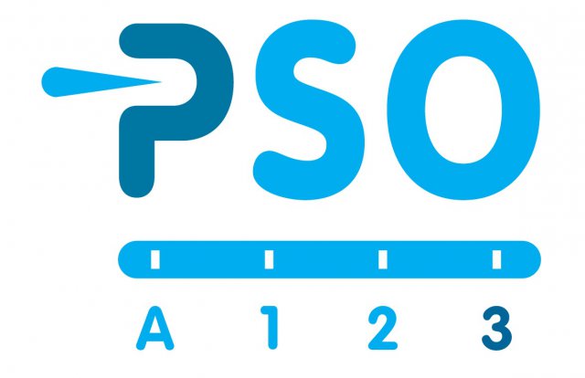 PSO logo trede 3