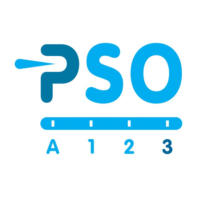 PSO logo trede 3