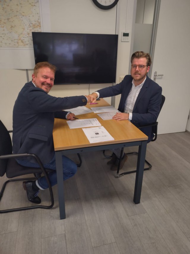  Raamovereenkomst Croonwolter&dros