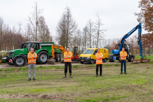Van Doorn partner Weijs werkend leren