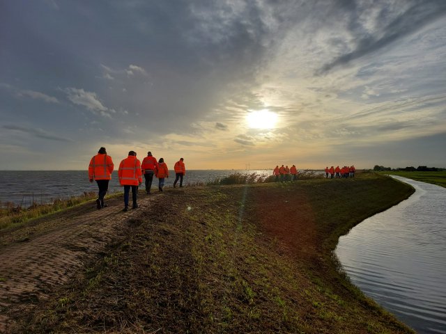 Dijkbewakingstraining