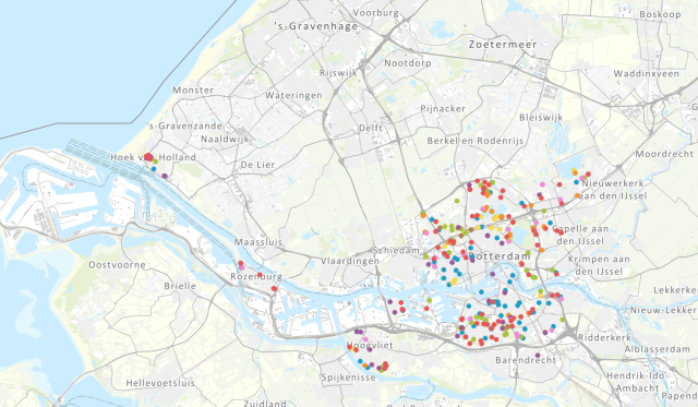 Onderhoud vastgoedobjecten Rotterdam