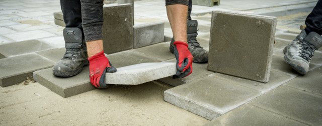 Klein onderhoud verhardingen Gelderland