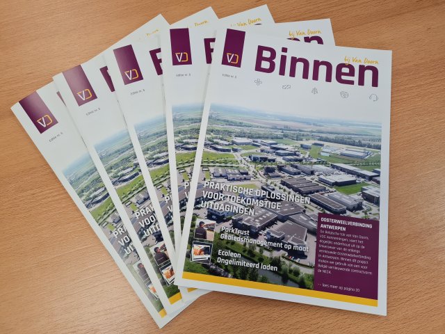 corporate magazine 2026