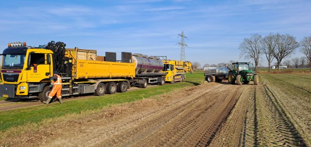 Reiniging en inspectie duikers