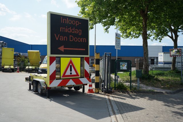 Inloopmiddag Van Doorn