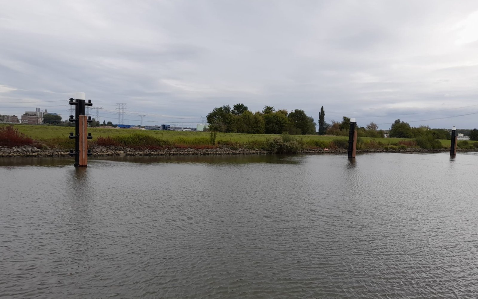 Wrijfhout aanbrengen