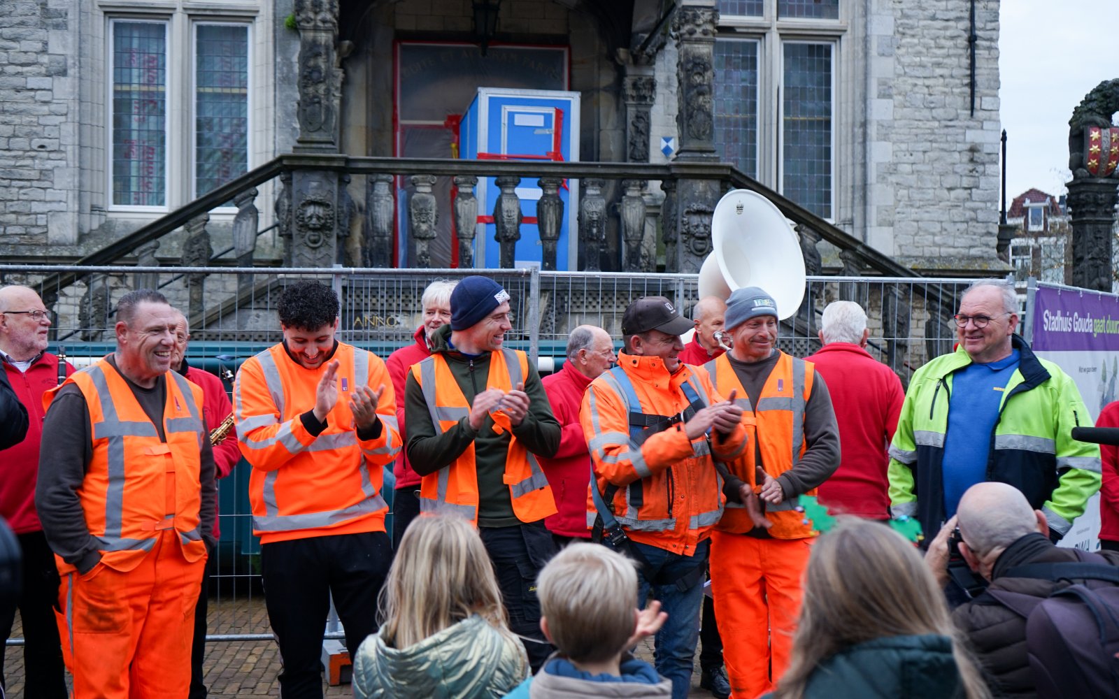 Medewerkers Van Doorn