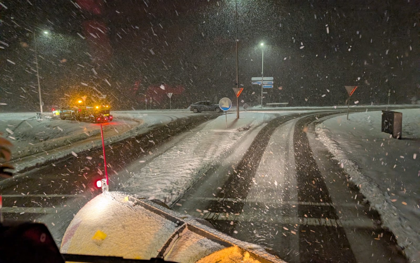 Gladheidsbestrijding 2026