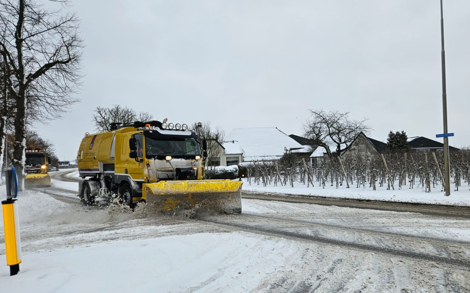 Gladheidsbestrijding