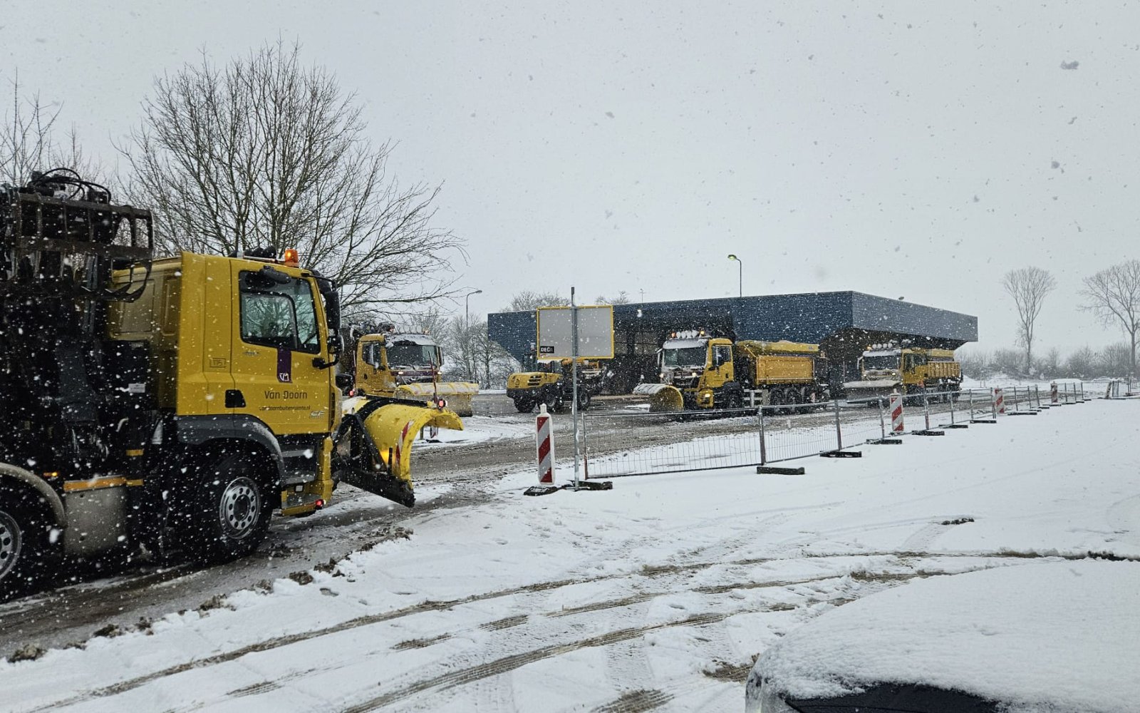 Gladheidsbestrijding