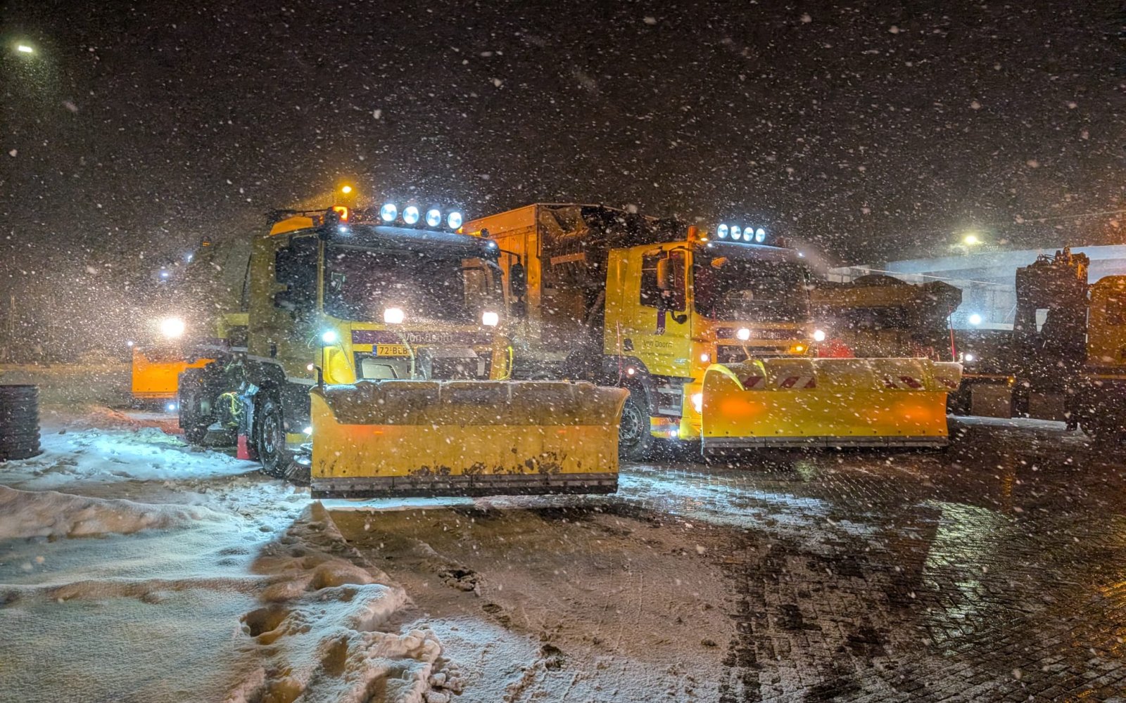 Gladheidsbestrijding