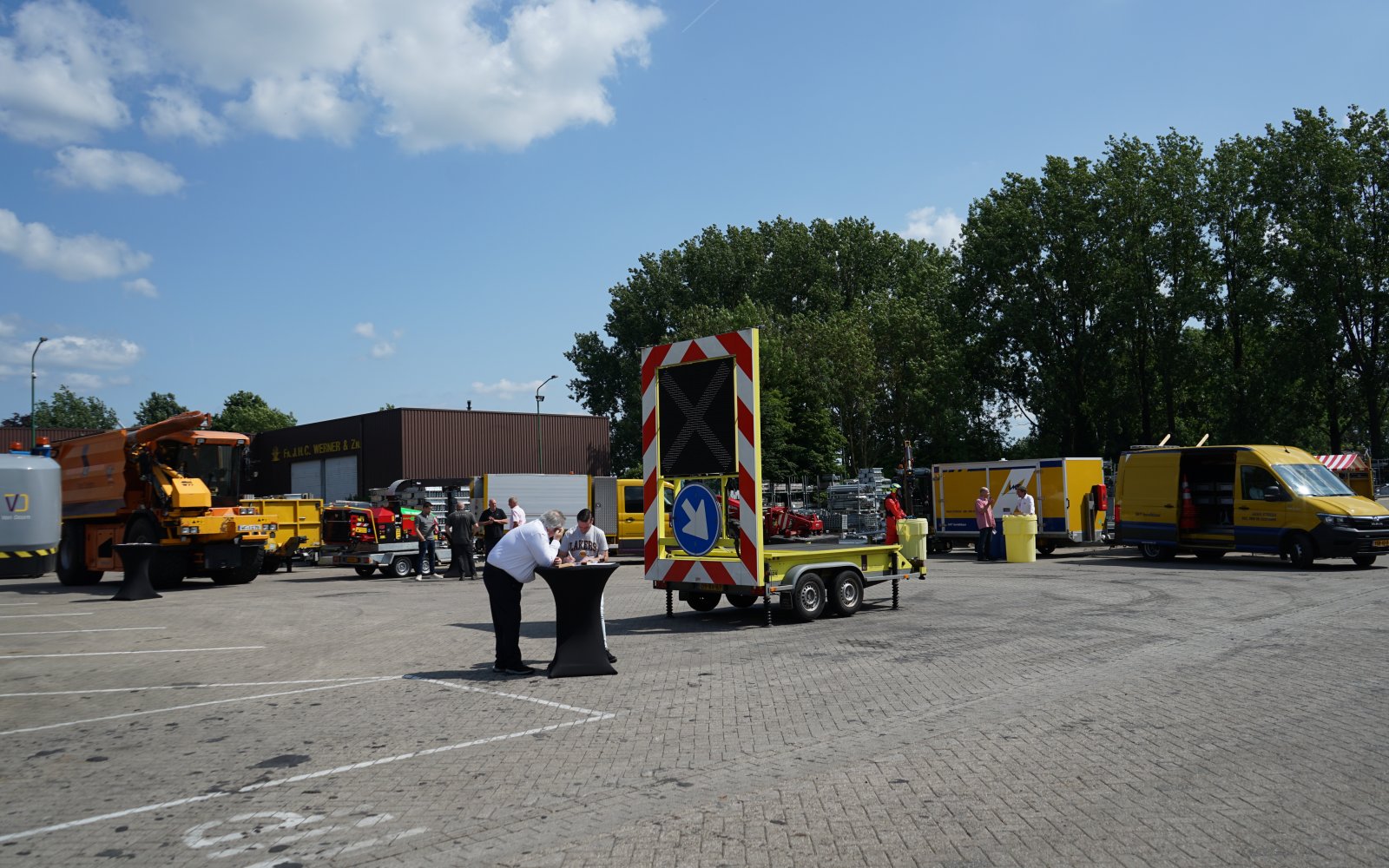 Inloopmiddag Van Doorn