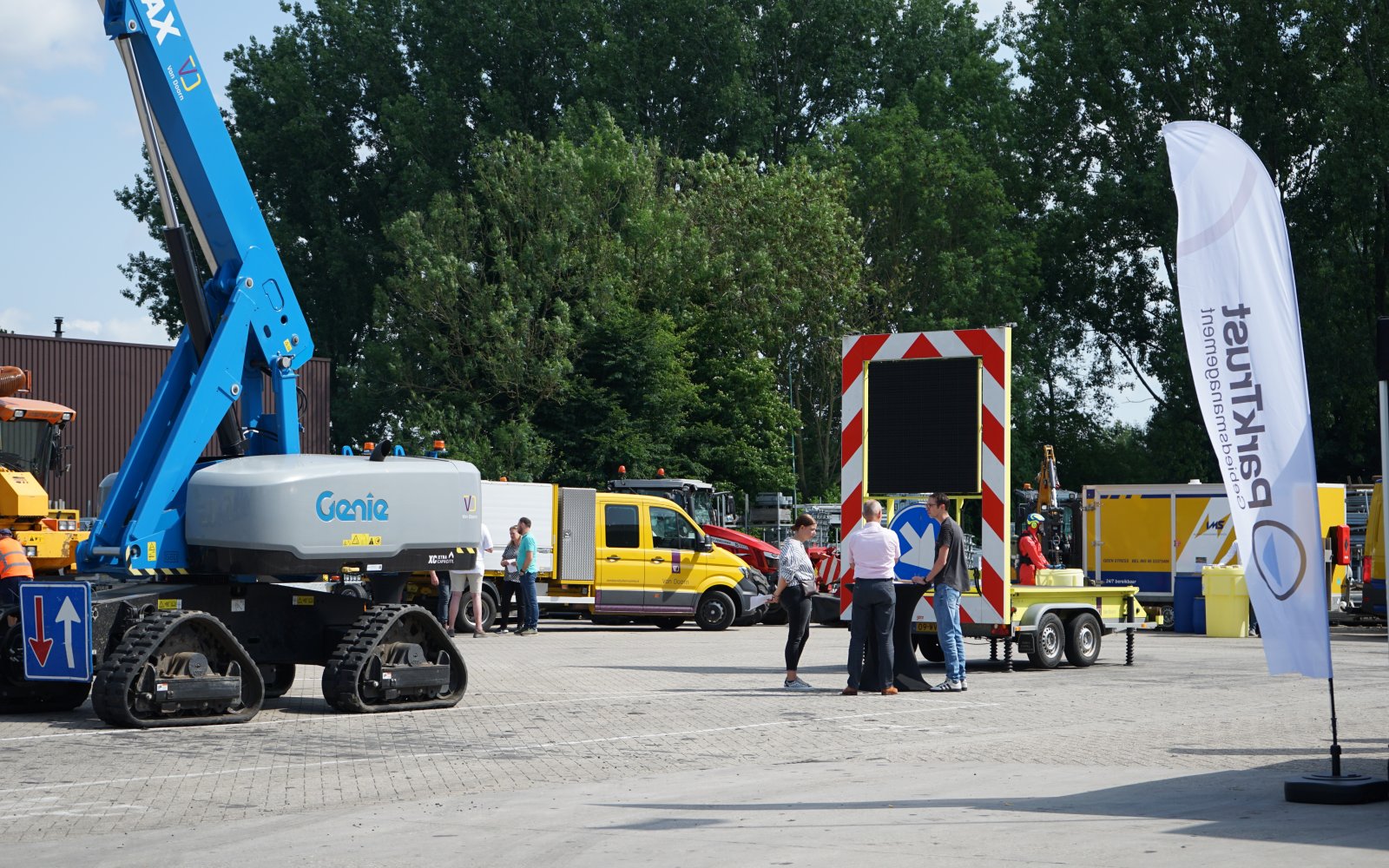 Inloopmiddag Van Doorn