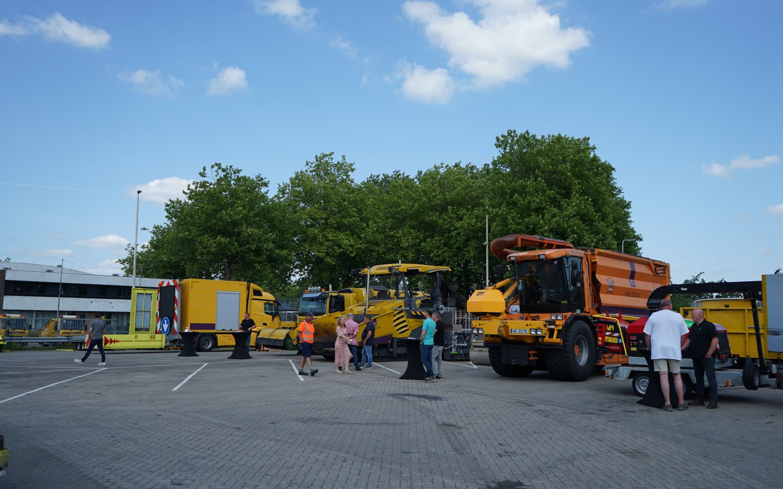 Inloopmiddag Van Doorn