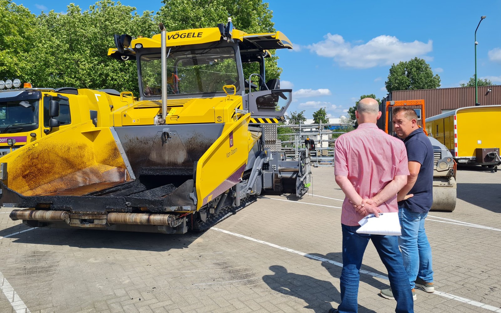 Inloopmiddag Van Doorn