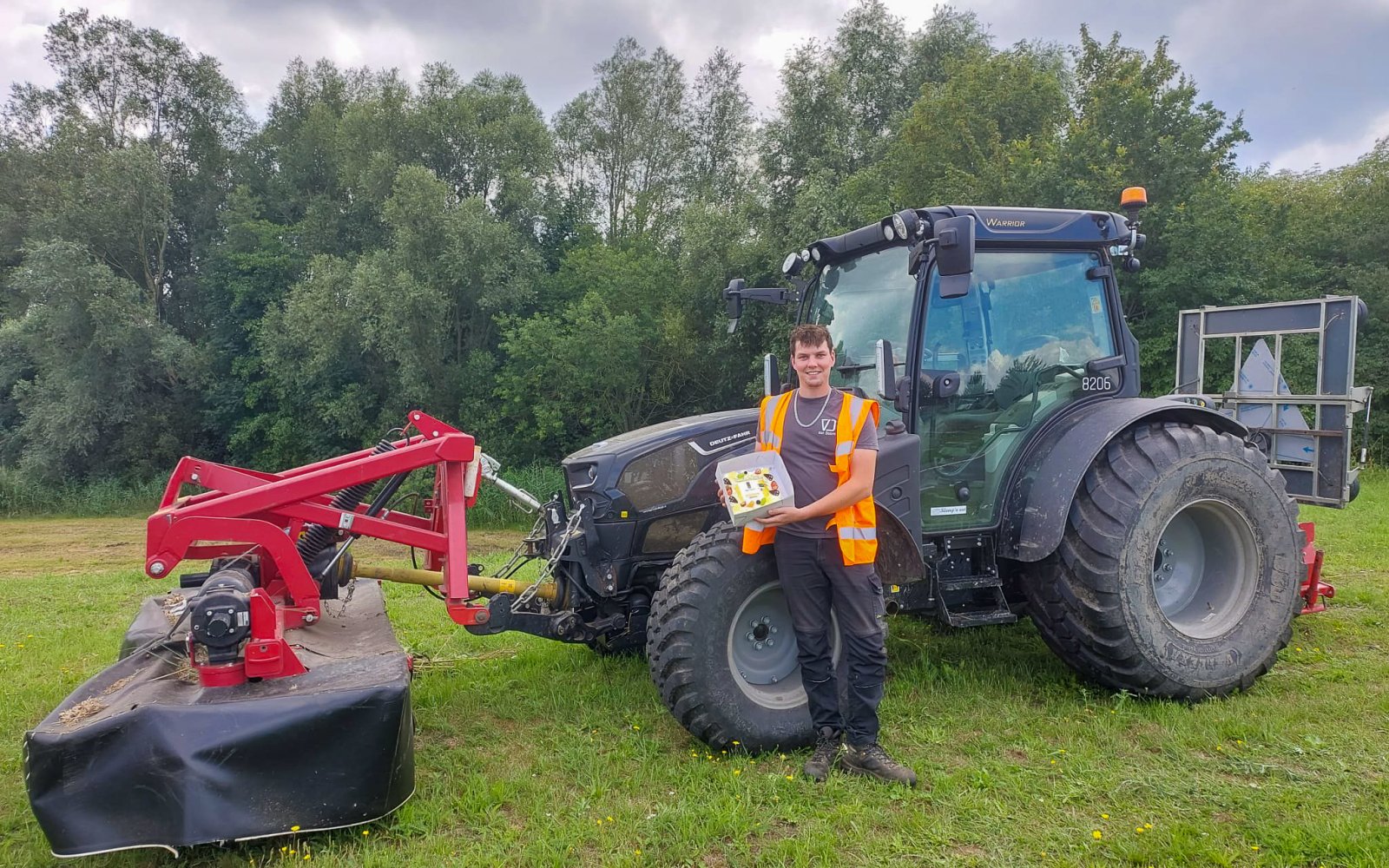 Eerste Weijs-leerling geslaagd
