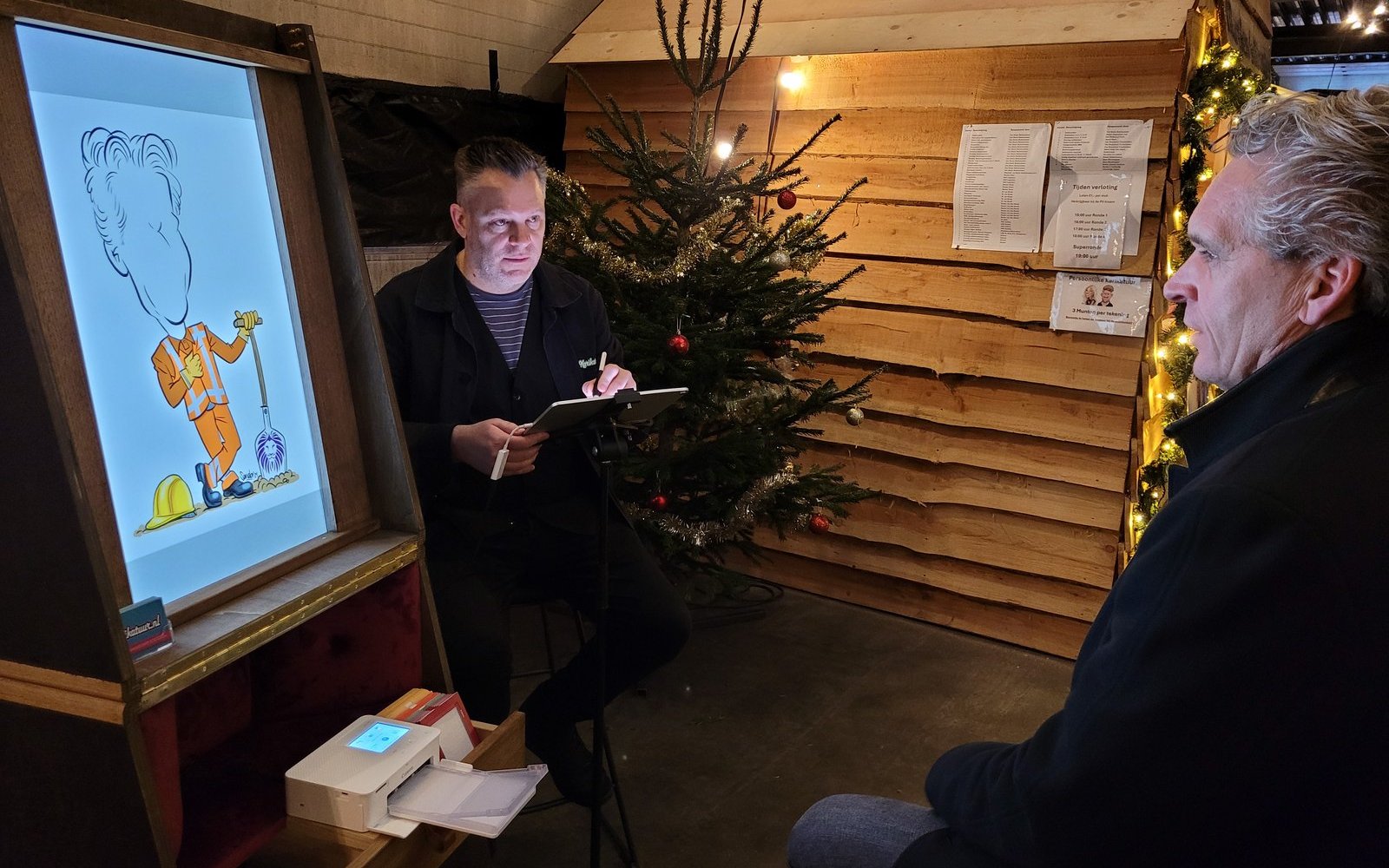 Winterfair Van Doorn